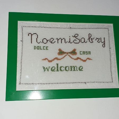 Noemisabry - Casa Vacanze Bari Kültér fotó