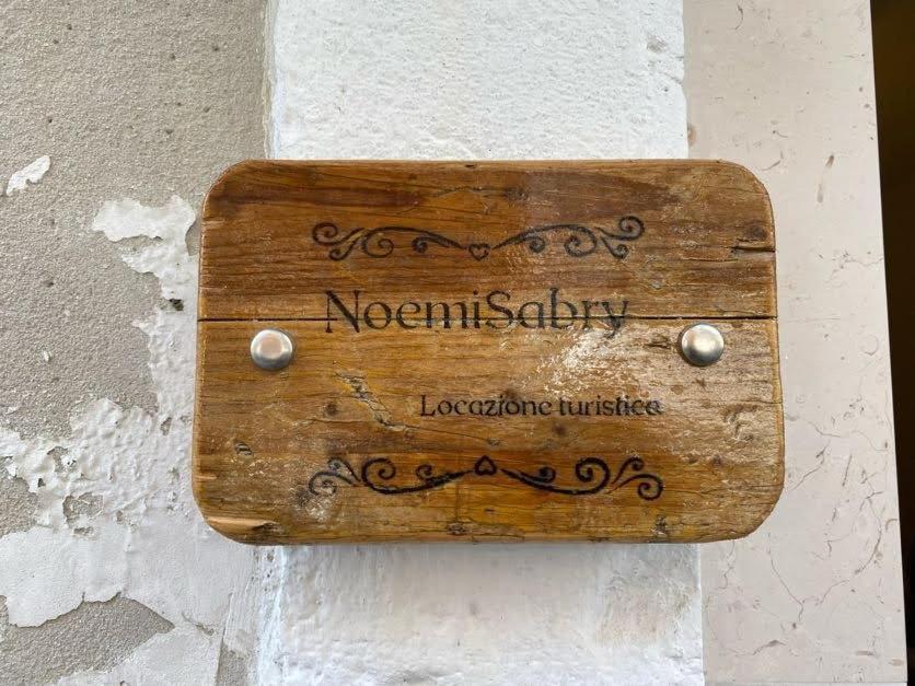 Noemisabry - Casa Vacanze Bari Kültér fotó
