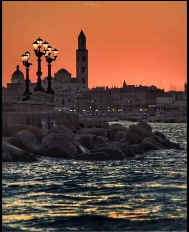 Noemisabry - Casa Vacanze Bari Kültér fotó