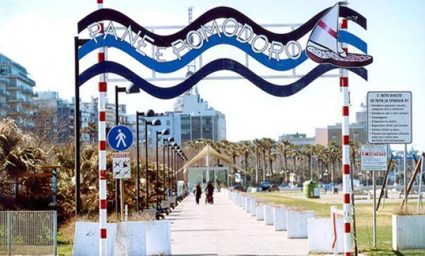 Noemisabry - Casa Vacanze Bari Kültér fotó